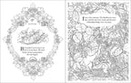 Brambly Hedge: Festive Coloring Book : Jill Barklem