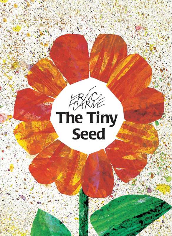 Tiny Seed by Eric   Carle