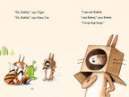 Fox the Tiger