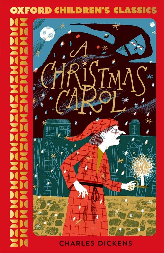 Christmas Carol (Oxford Children's  Classics)