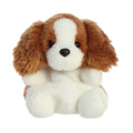5" Plush Pal Lady Spaniel Palm Pals Stuffed Animal