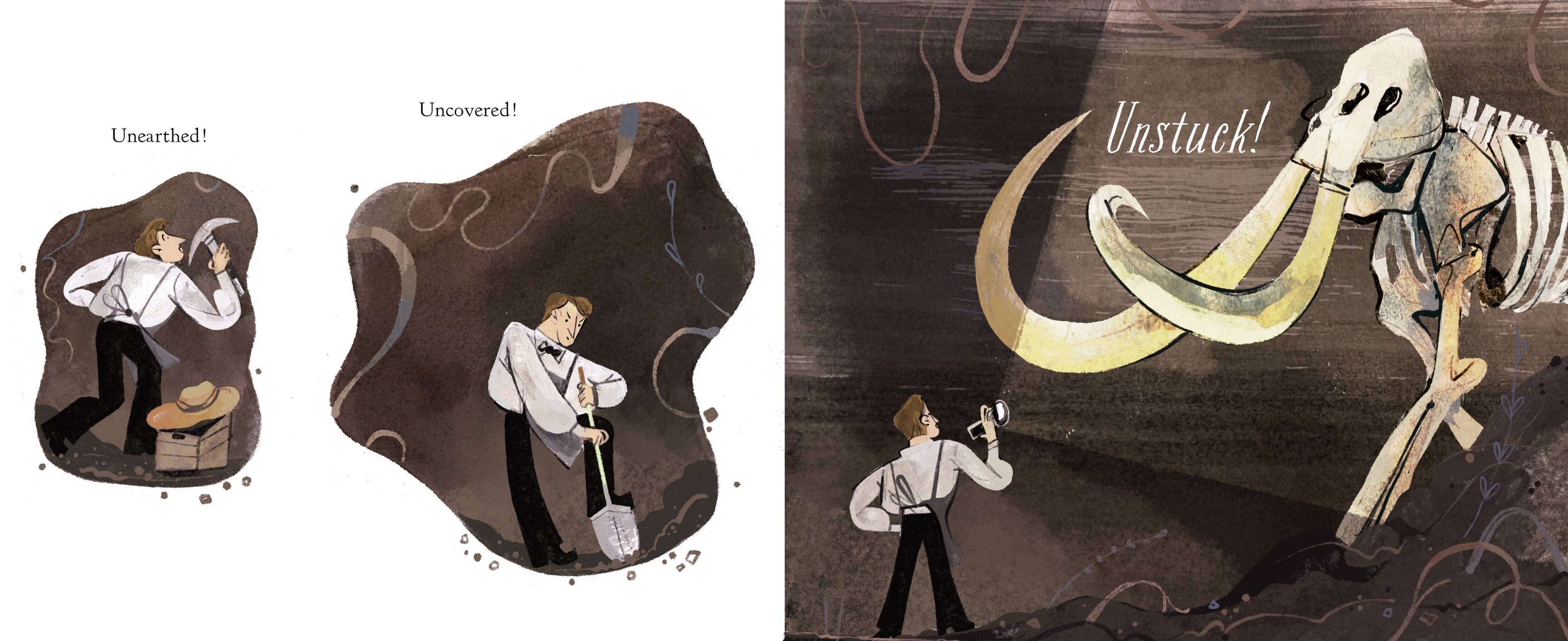 Stuck! The Story of La Brea Tar Pits