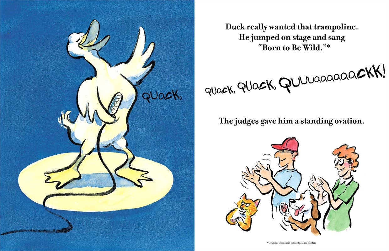 Dooby Dooby Moo by Doreen   Cronin