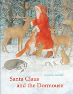 Santa Claus and the Dormouse by Eleonore Schmid