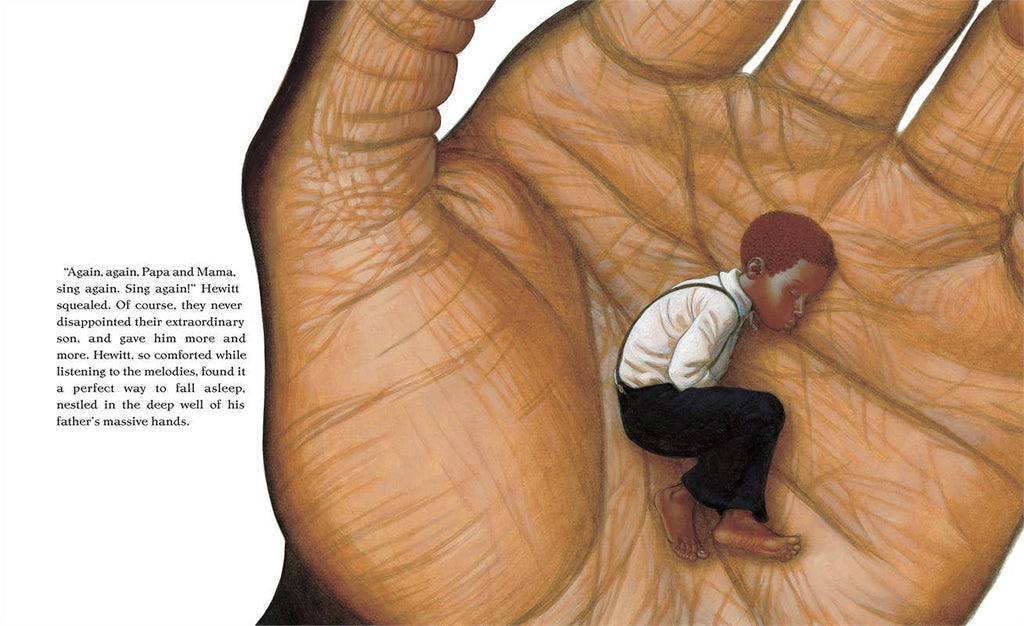 Hewitt Anderson's Great Big Life by Jerdine Nolen