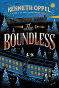 Boundless by Kenneth   Oppel