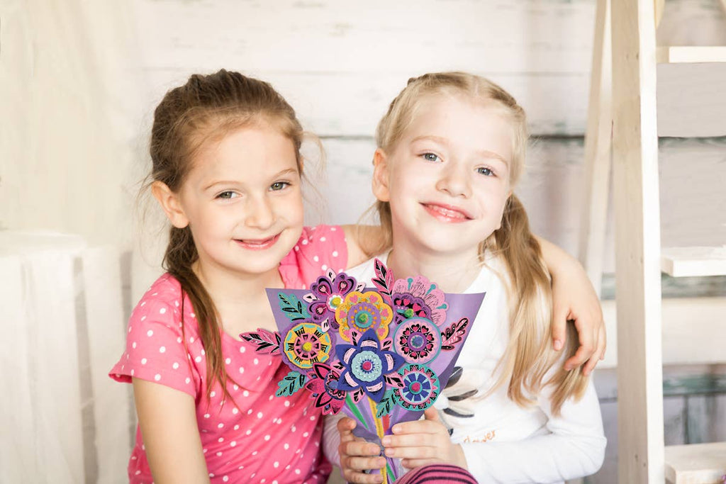 Avenir - Scratch Bouquet FLOWER