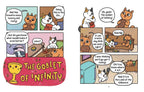 Cat & Cat Adventures: The Goblet of Infinity : Susie Yi