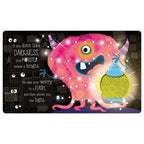 Board Book The Very Hungry Worry Monsters Board Book