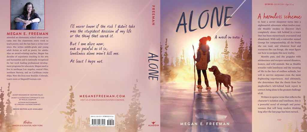 Alone by Megan E. Freeman