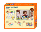 Avenir - Crayon Activity Kit GO PICNIC