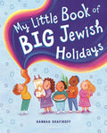 My Little Book Of Big Jewish Holi:
