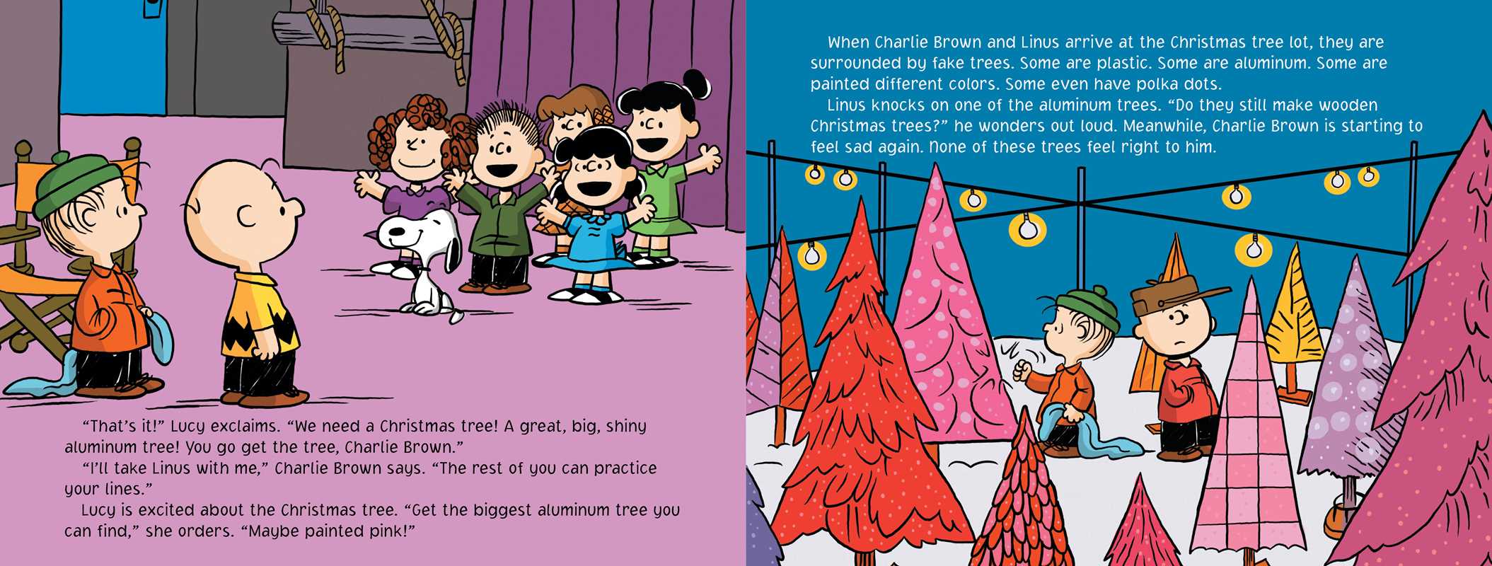 Charlie Brown Christmas by Charles  M. Schulz