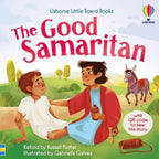 Good Samaritan Board Book : Usborne