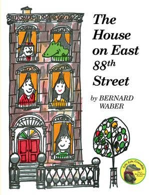 House On East 88th Street, The: Bernard Waber