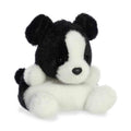 5" Plush Pal Border Collie Dog Palm Pals Stuffed Animal