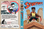 Stuntboy, in the Meantime by Jason Reynolds