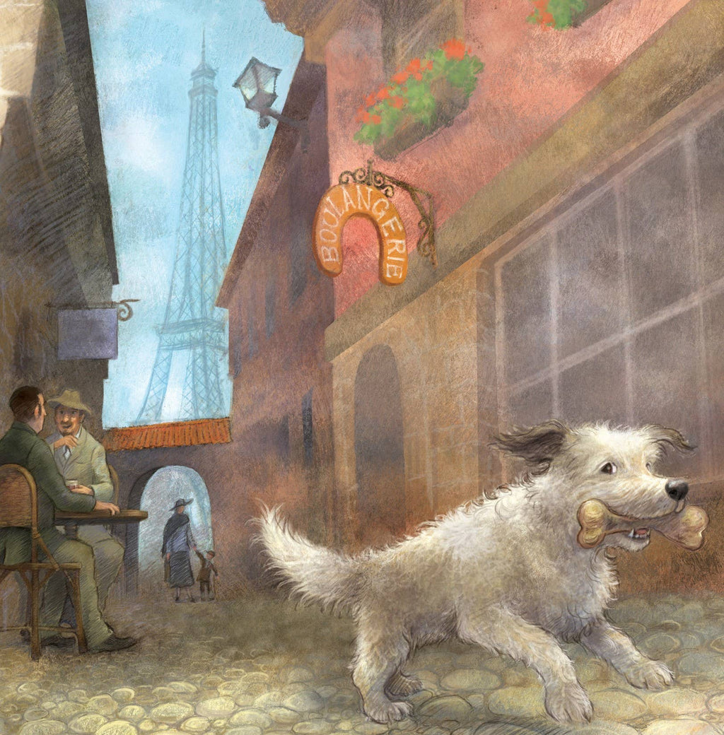 Rags: Hero Dog of WWI A True Story Picture Book