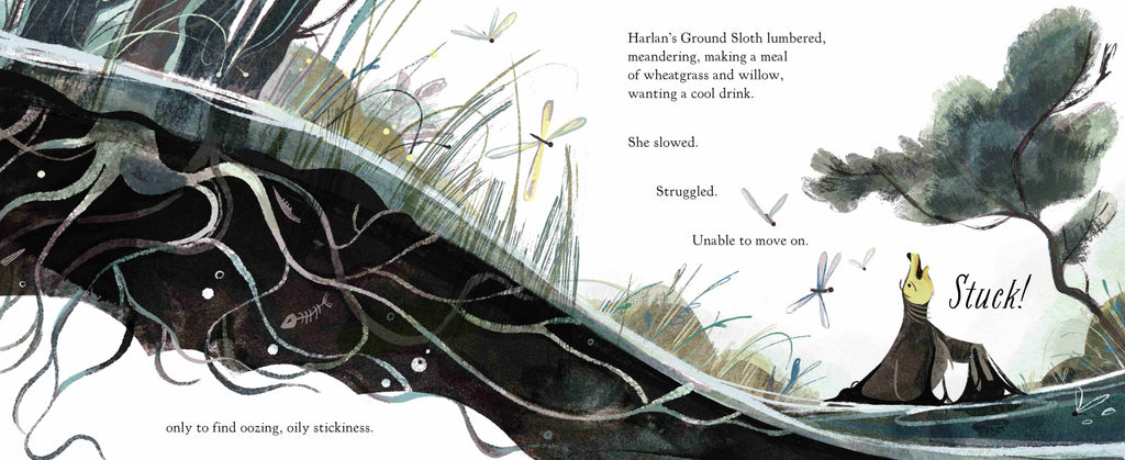 Stuck! The Story of La Brea Tar Pits