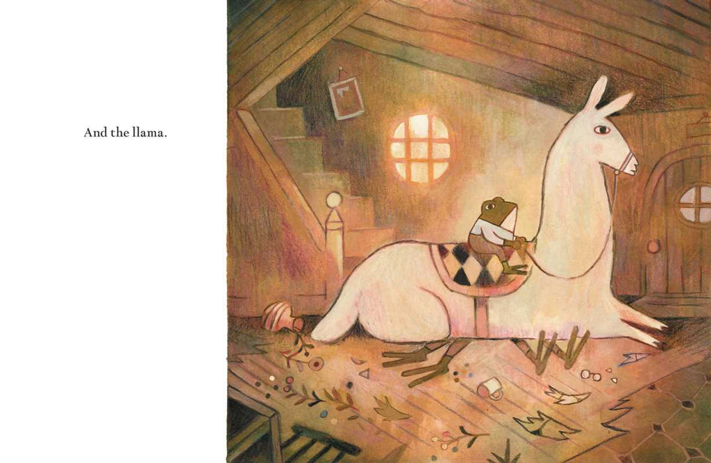 Pokko and the Drum by Matthew Forsythe