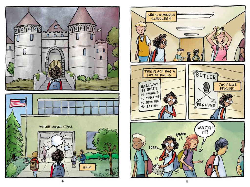 Duel by Jessixa Bagley