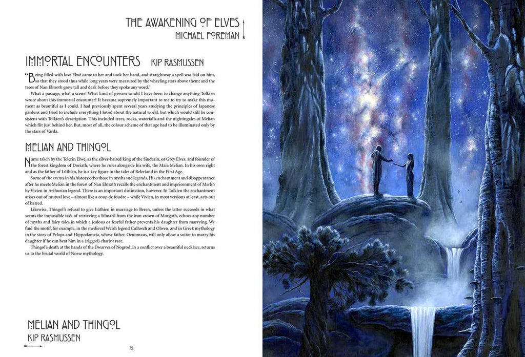 Illustrated World of Tolkien by David Day