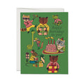 Richard Scarry Critter Wishes greeting card