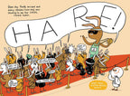Chicken Little And The Very Long Race
