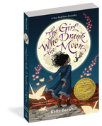 The Girl Who Drank the Moon