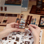 DIY Book Nook Kit: Journey Trace Bookshop