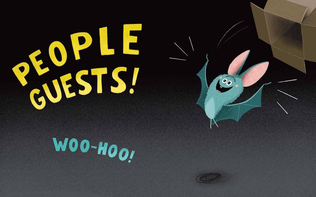 Beverley, Bat Your Service by Kelly Collier