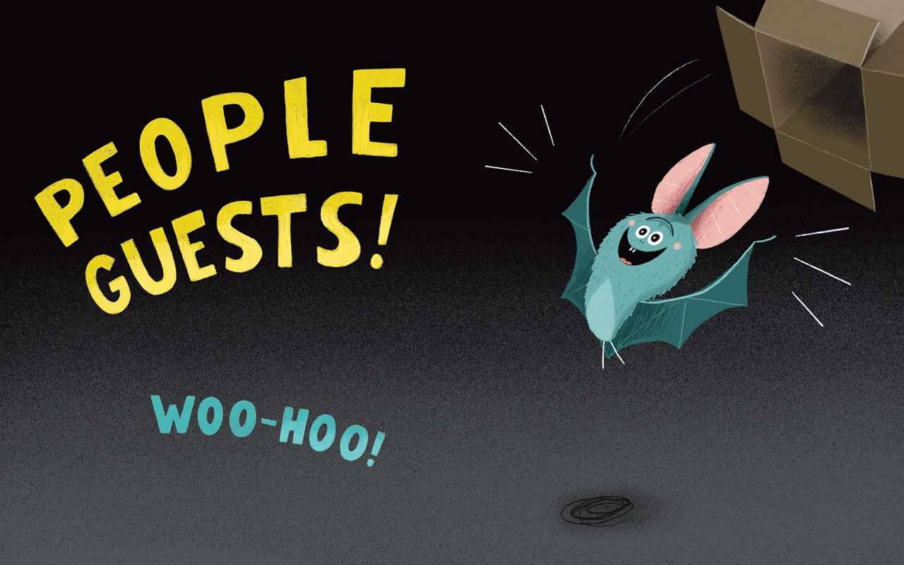 Beverley, Bat Your Service by Kelly Collier