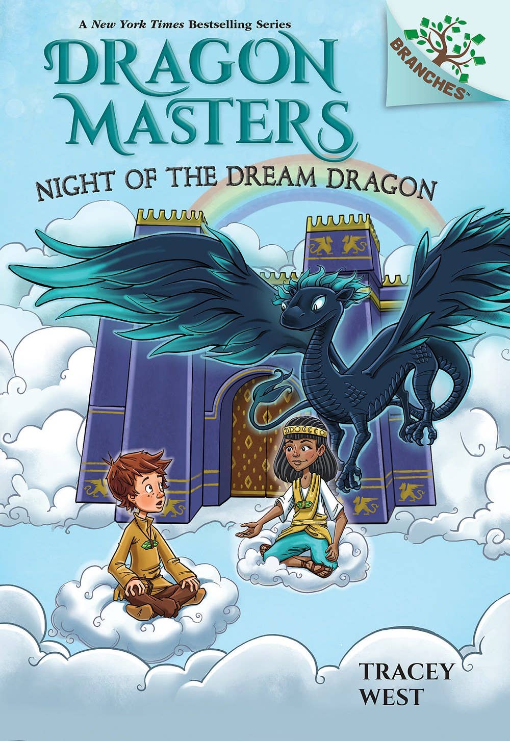 Night of the Dream Dragon: Dragon Masters #28