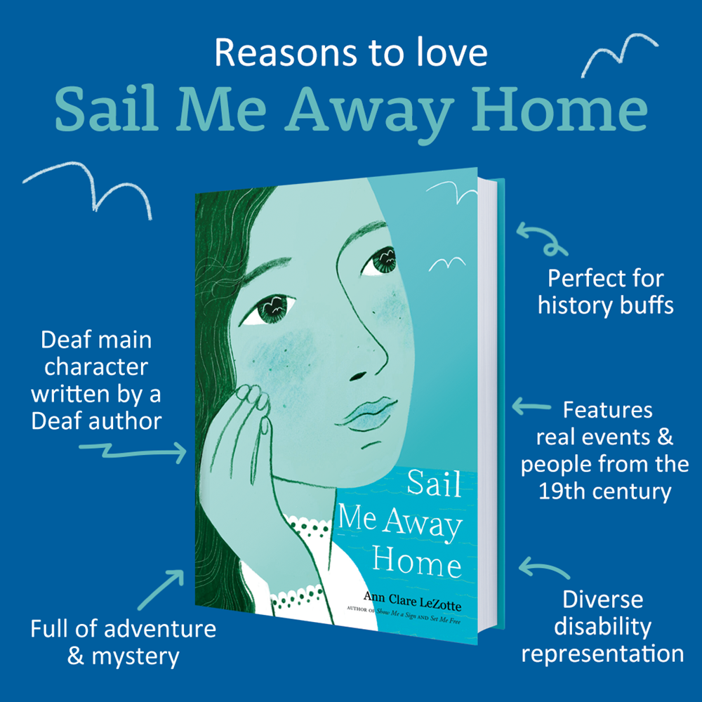 Sail Me Away Home