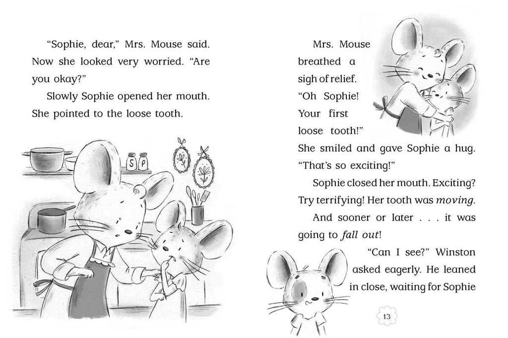 Missing Tooth Fairy by Poppy Green