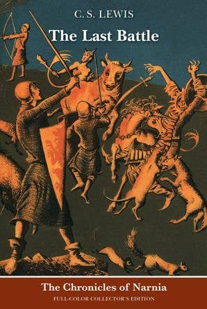 Last Battle: Full-Color Collector’s Edition, The