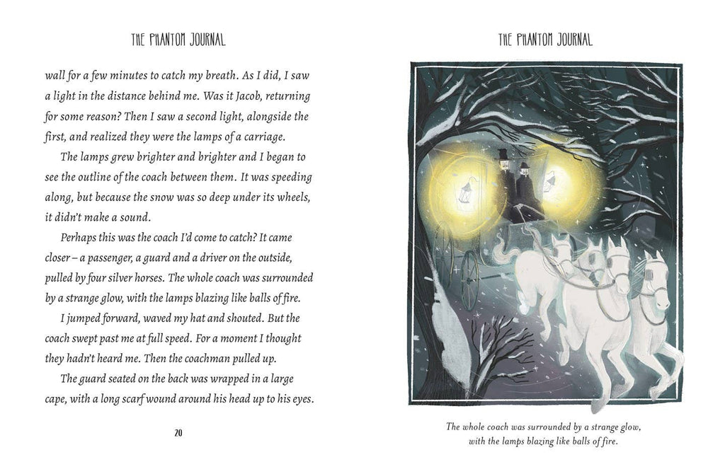 Illustrated Spooky Stories: Usborne
