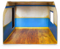 Sam & Julia - Cardboard Room - Kid's Room