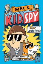 Mac Undercover