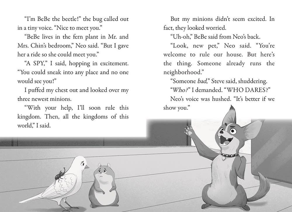 Invasion Of The Pugs: A Branches Book (Pets Rule! #5)