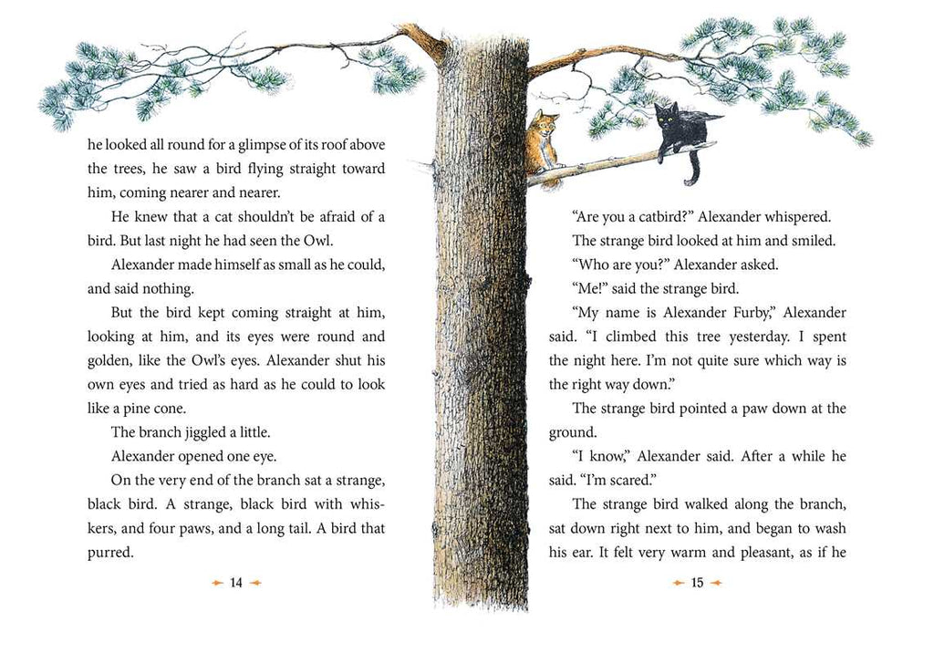 Wonderful Alexander and the Catwings by Ursula  K. Le Guin