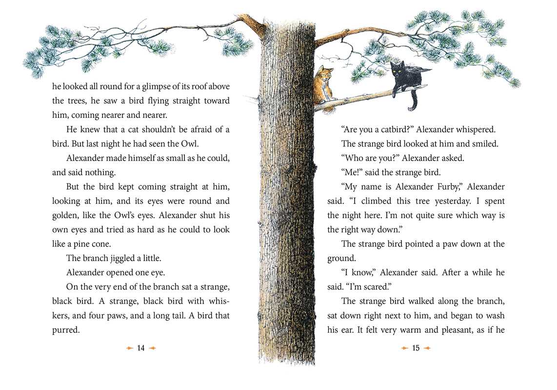 Wonderful Alexander and the Catwings by Ursula  K. Le Guin
