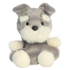 5" Plush Korra Schnauzer Palm Pal