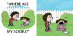 Where Are My Books? by Debbie Ridpath Ohi