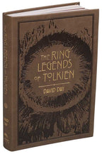 Ring Legends of Tolkien by David Day