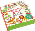 Lunch Box Notes for Kids (Set of 60 Cards)