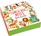 Lunch Box Notes for Kids (Set of 60 Cards)