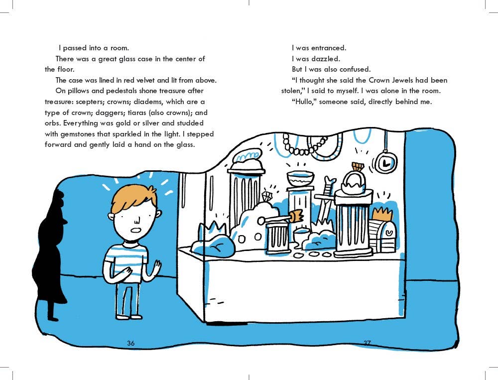 Mac Undercover