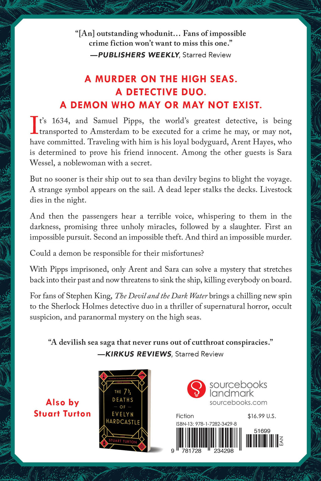 Devil and the Dark Water, The (TP)