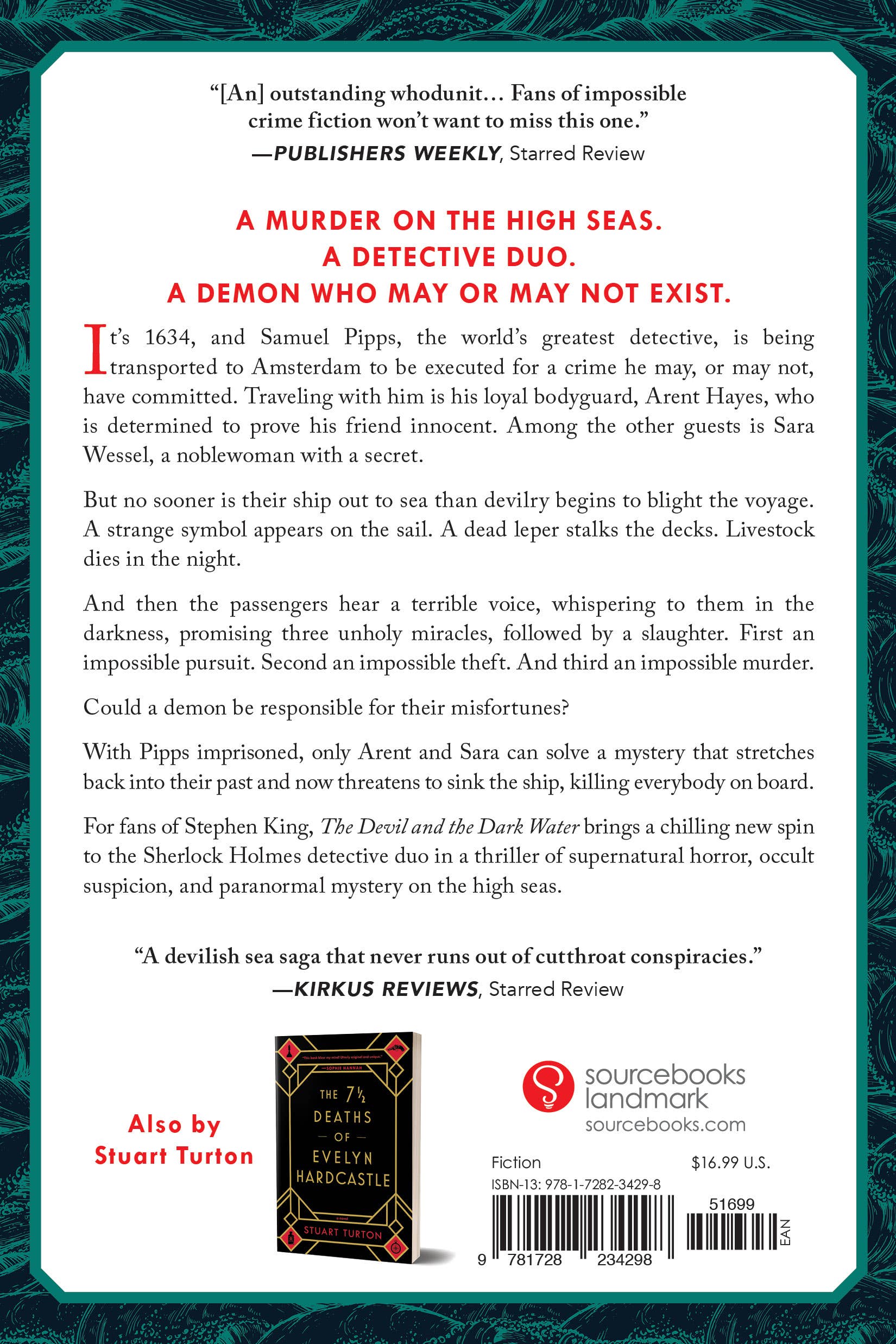 Devil and the Dark Water, The (TP)